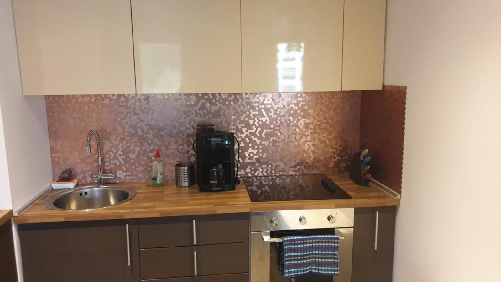 Charming 3-Bedroom Apartment بويانا براسوف المظهر الخارجي الصورة