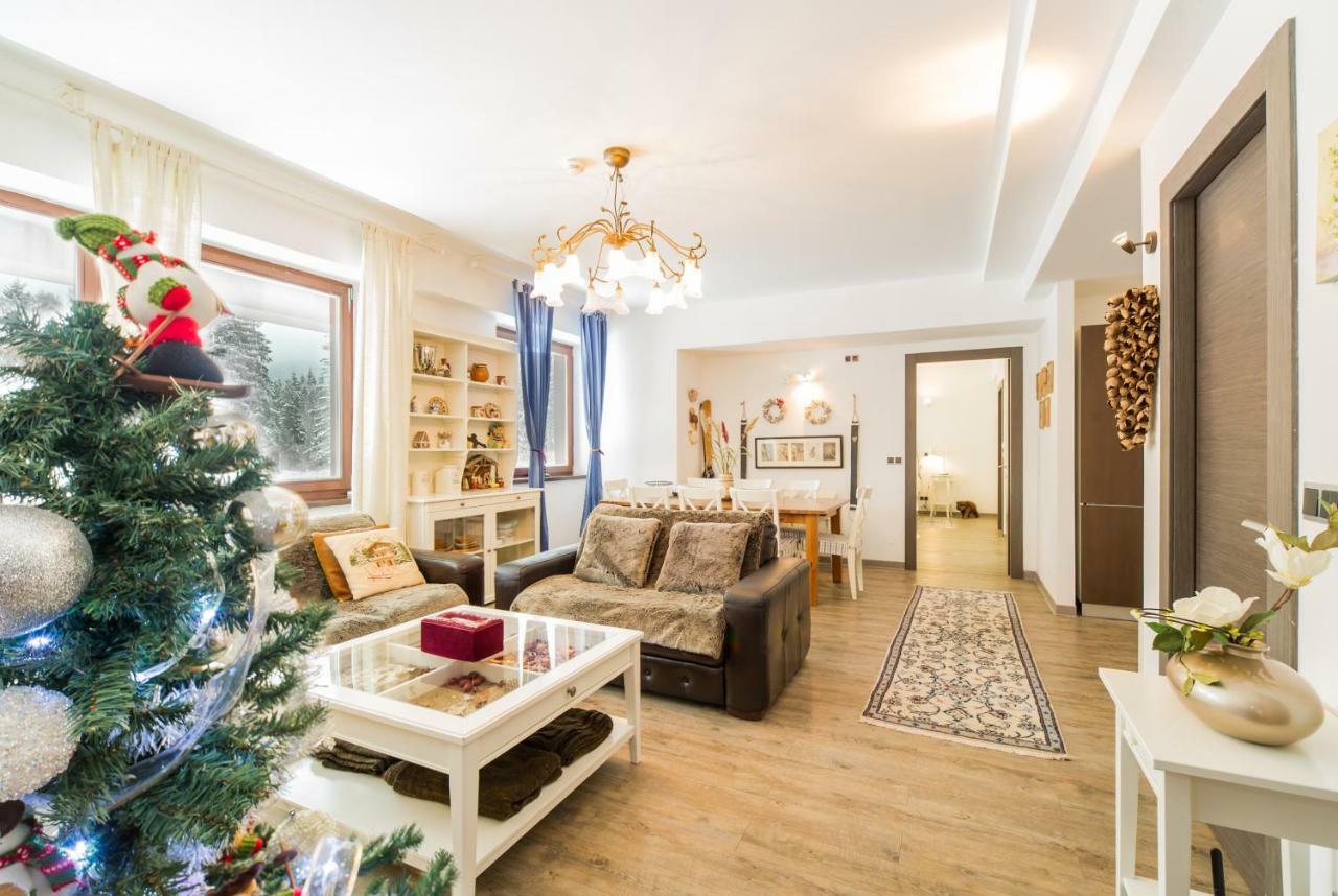 Charming 3-Bedroom Apartment بويانا براسوف المظهر الخارجي الصورة