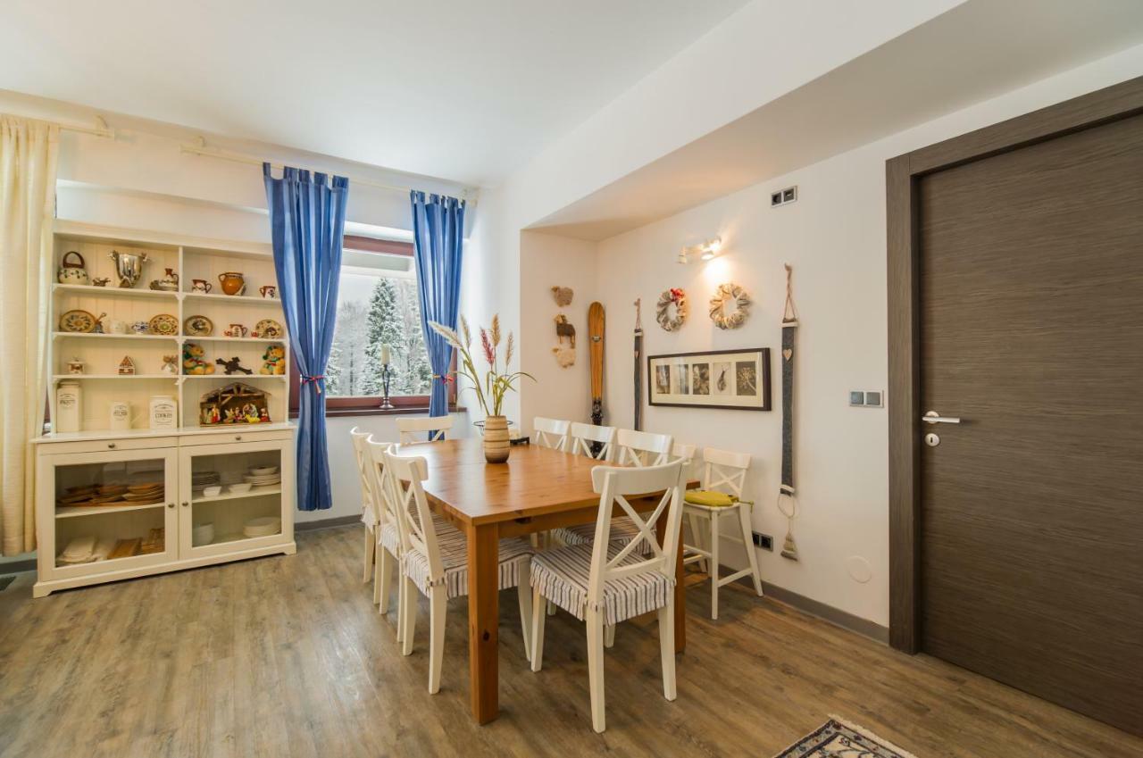 Charming 3-Bedroom Apartment بويانا براسوف المظهر الخارجي الصورة